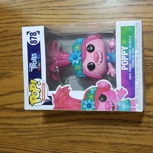 Funko Pop 878 Trolls Poppy